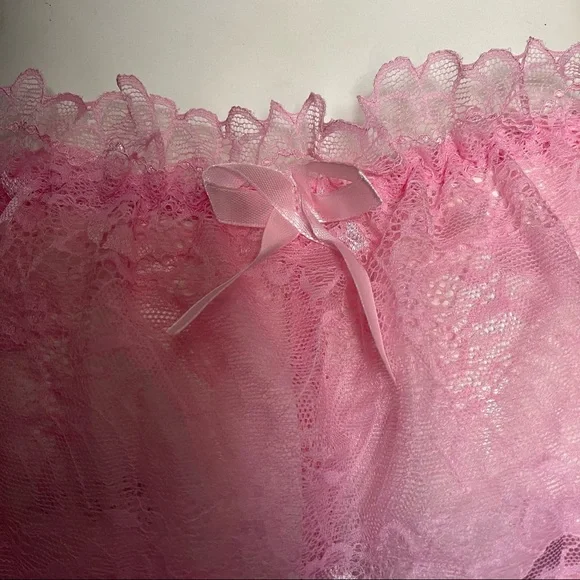 Men Sexy Lace Underwear - Picture 4 of 6